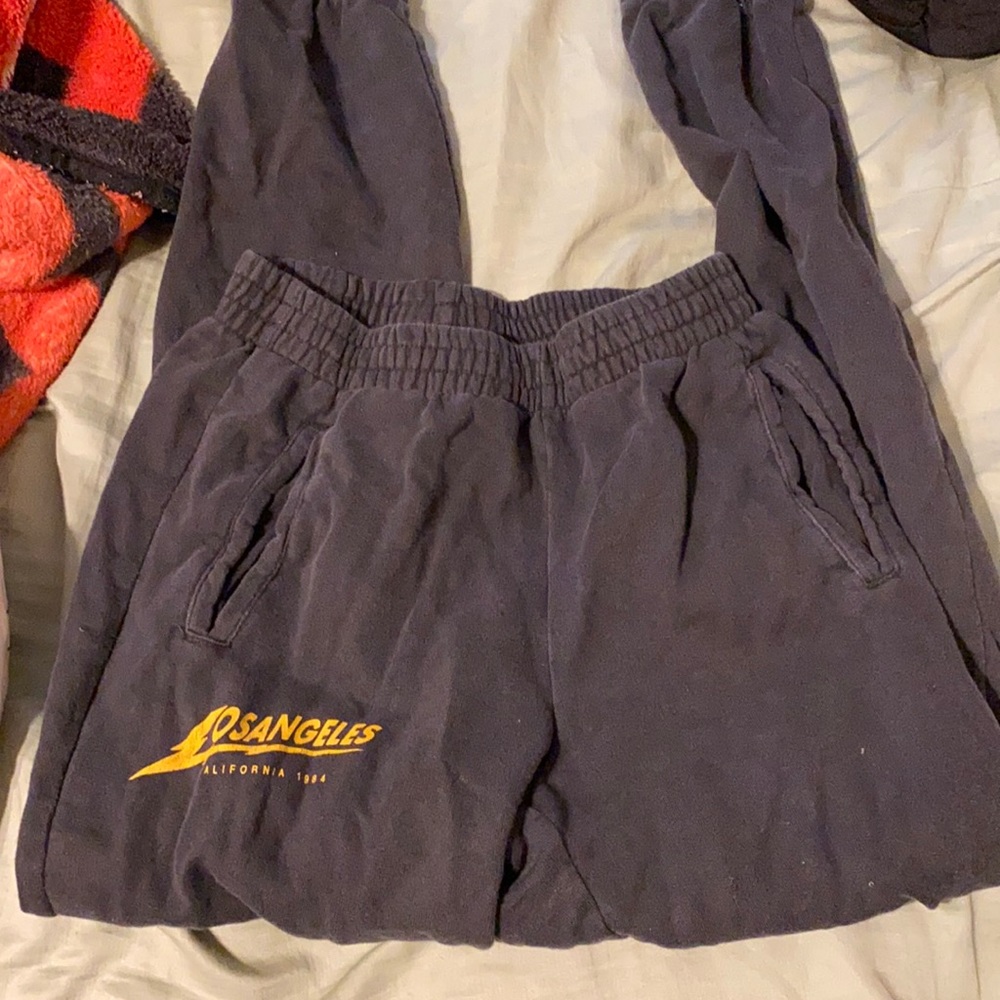 Brandy melville los angeles sweatpants